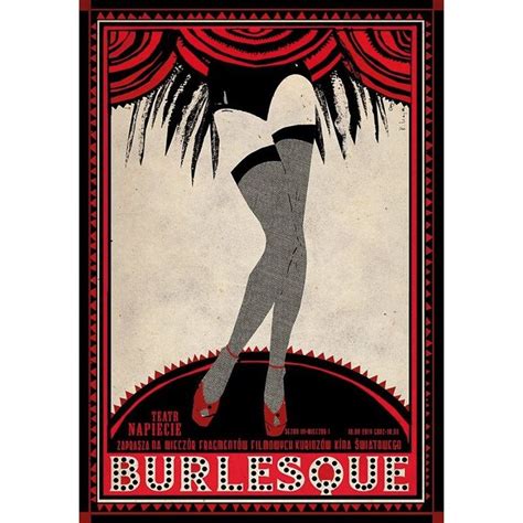 release Burlesque